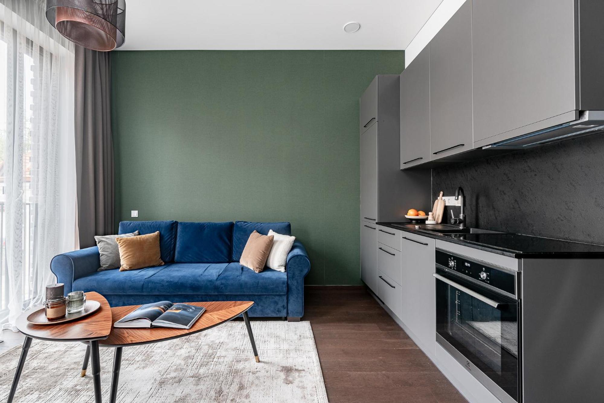 Vilnius Old Town Renessainse Studio 4 Εξωτερικό φωτογραφία