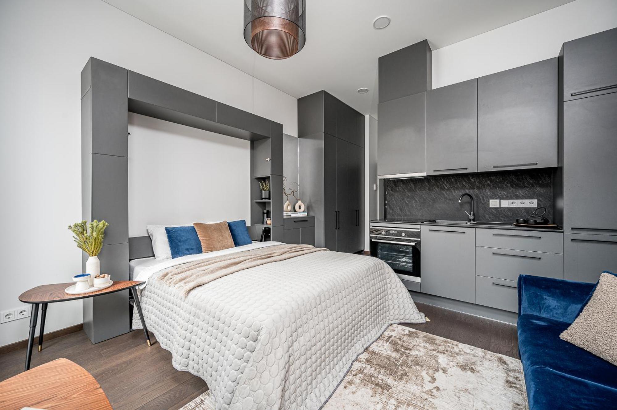 Vilnius Old Town Renessainse Studio 4 Εξωτερικό φωτογραφία