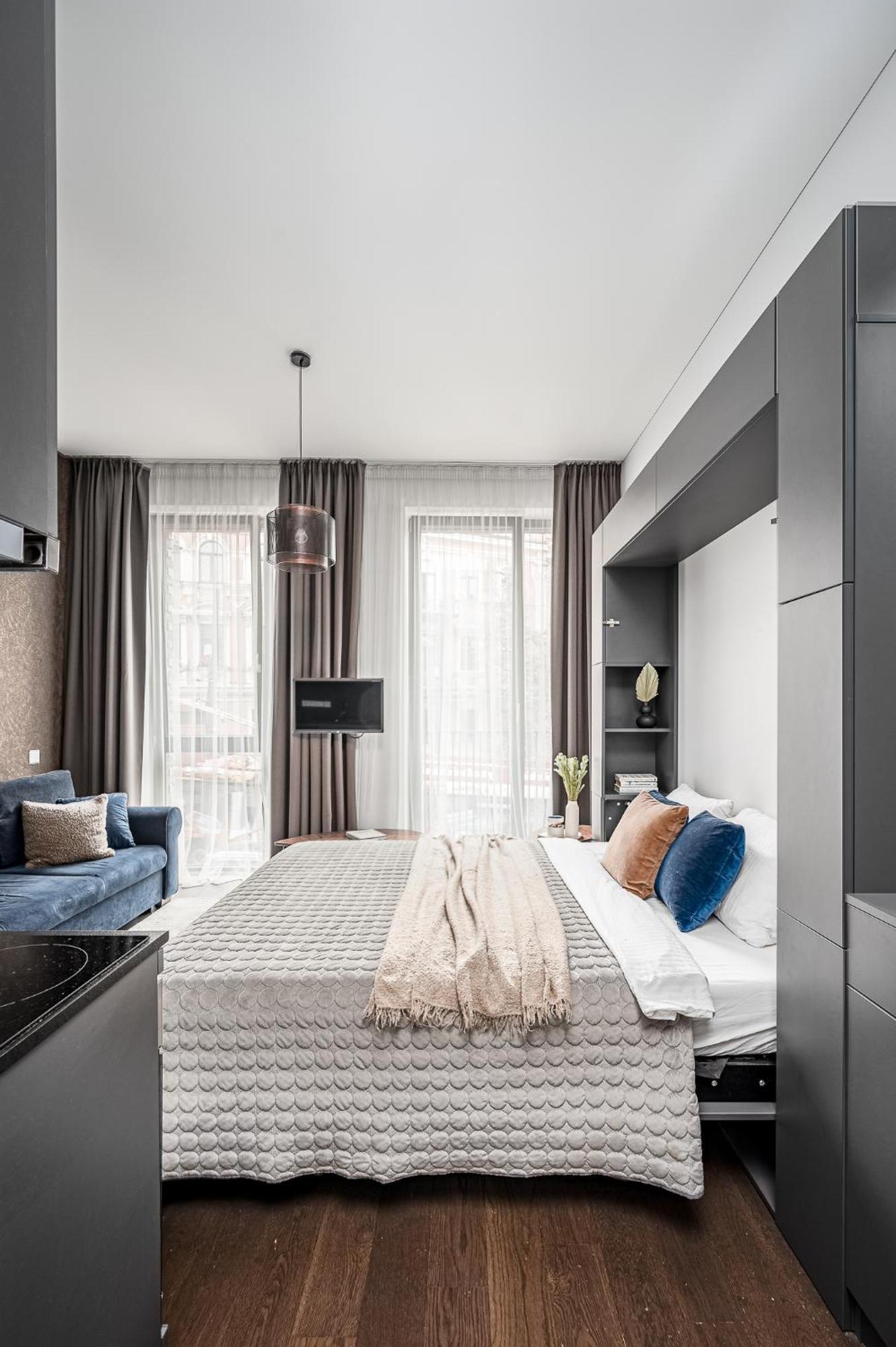 Vilnius Old Town Renessainse Studio 4 Εξωτερικό φωτογραφία