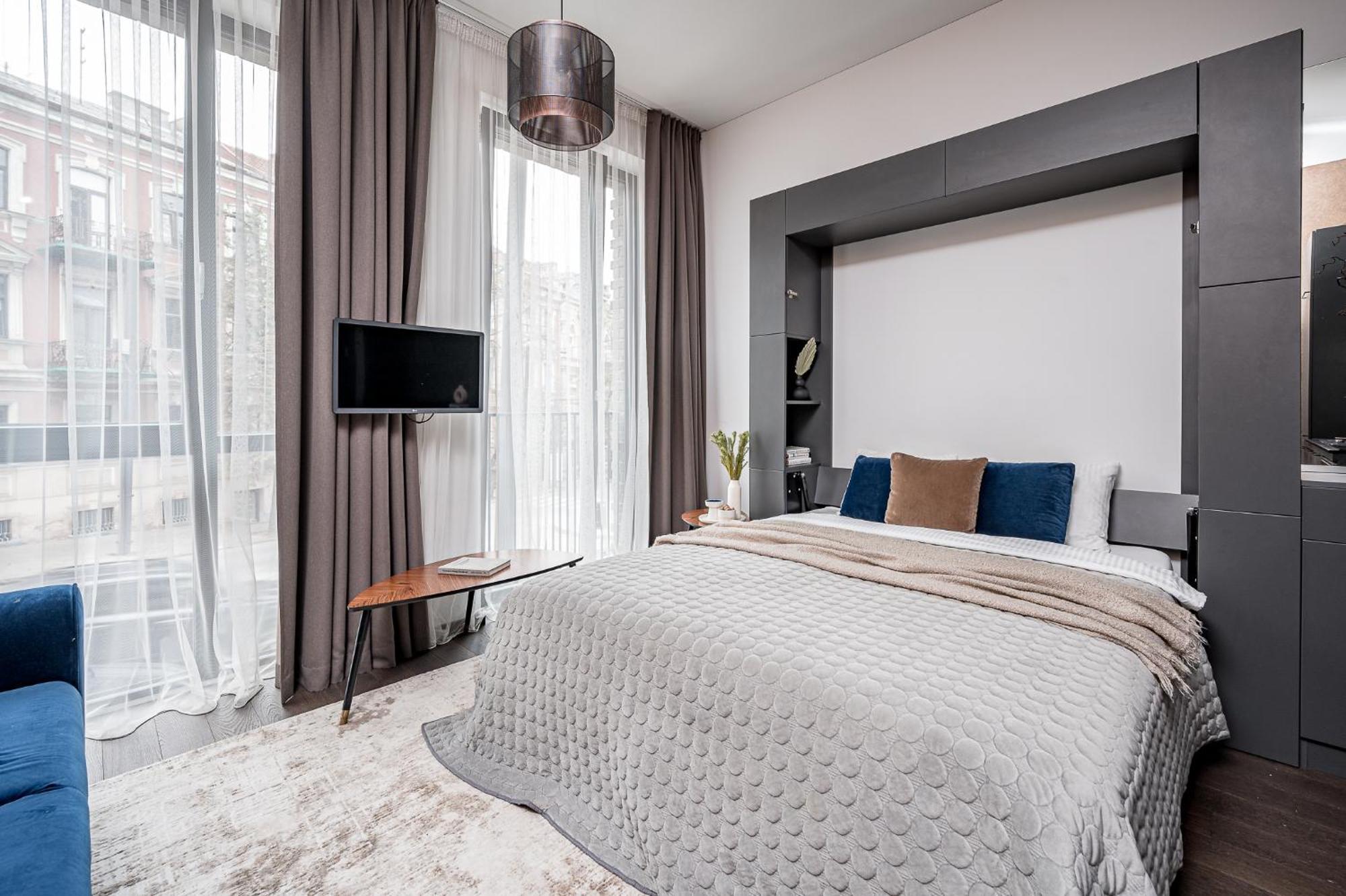 Vilnius Old Town Renessainse Studio 4 Εξωτερικό φωτογραφία